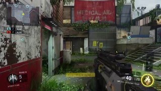 GB 2V2 Proof vs "Dawq2v2" map 1 Evac