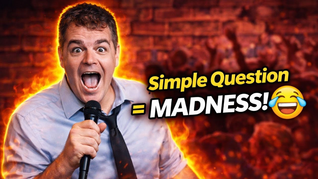 This Simple Question TURNED INTO MADNESS with Ian Bagg! 🤣 | Ian Bagg Compilation