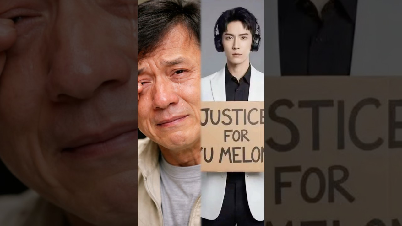 🚨 “Yu Menglong’s Hidden Video 😱 Idol Arrest & Jackie Chan Heartbreak 💔”