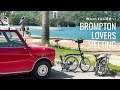 ブロンプトンで憧れの「しまなみ海道」サイクリング!Brompton Lovers Meeting【ローバーミニと暮らす】