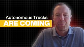 Drew Herpich Take on Why AI Won't Replace Freight Brokers (And What Actually Will)