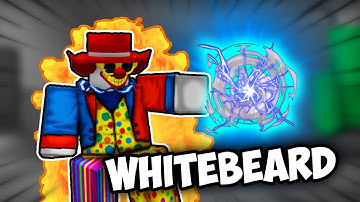 WHITEBEARD Was ACCIDENTALLY ADDED in The Strongest Battlegrounds!