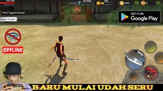 TERNYATA DIA TIDAK BISA MELIHAT - Ninja Ryuko screenshot 4