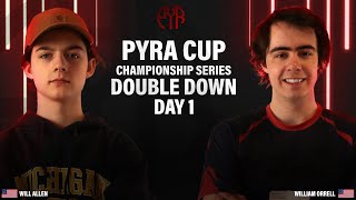 PYRA Cup Championship Series Double Down | Day 1 (Group A)
