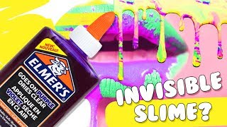 COOLEST Color Changing Glue | GIVEAWAY WINNER! Testing DIY Slime | Como Hacer Slime No Toxico