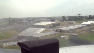 Cessna 172 - Soft Field Touch and Go - Hayti, MO (M28) screenshot 5