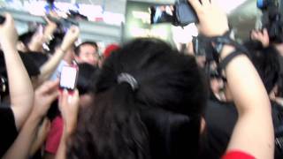 20110708 羅志祥香港接機 part 1