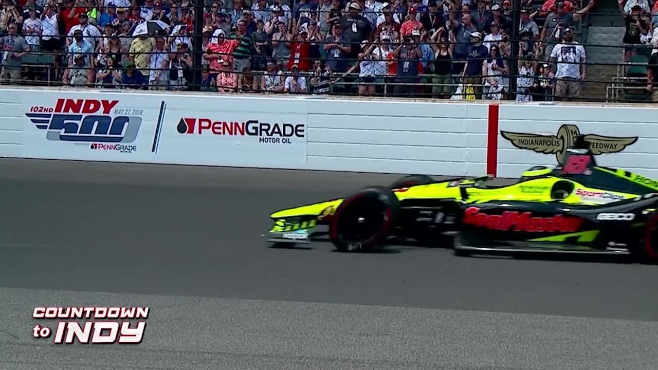 Why do Indy 500 winners drink milk?