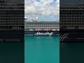 MEIN SHIFF JERMAN PUNYA #cruiseship #cruisetour #cruise #jalanyangjauhjanganlupapulang