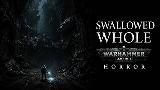 Trapped in a Space Hulk | A Warhammer 40K Horror Story
