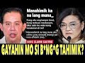 ANTE KLER: PINAYUHAN SI T*MBA, NA MANAHIMIK GAYA NI B*NG*G!!! #komentonikamanong 