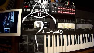 Psytrance With Korg Volca Kick Korg Sigma - Demo From Warstat O