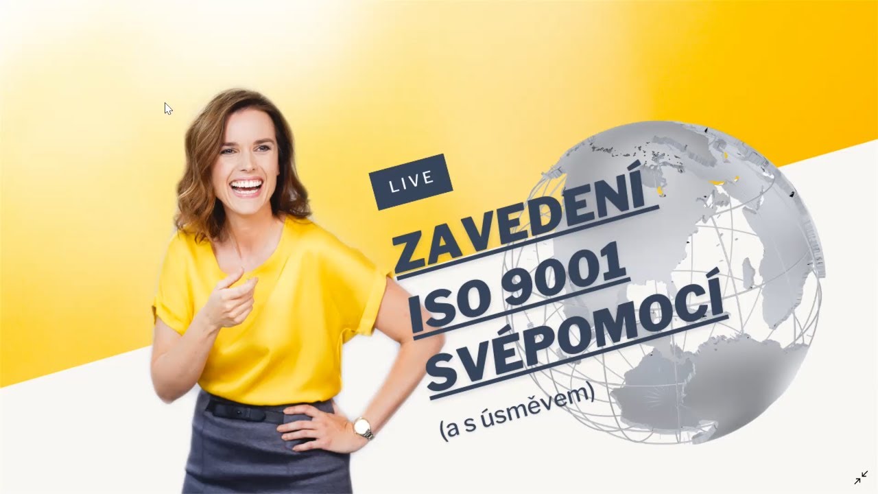 ISO 9001 svépomocí (1/8): Představení normy