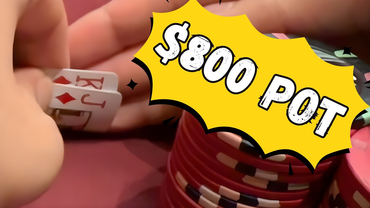 Can I WIN Big at $1/$3 Poker Sessions at Maryland Live?