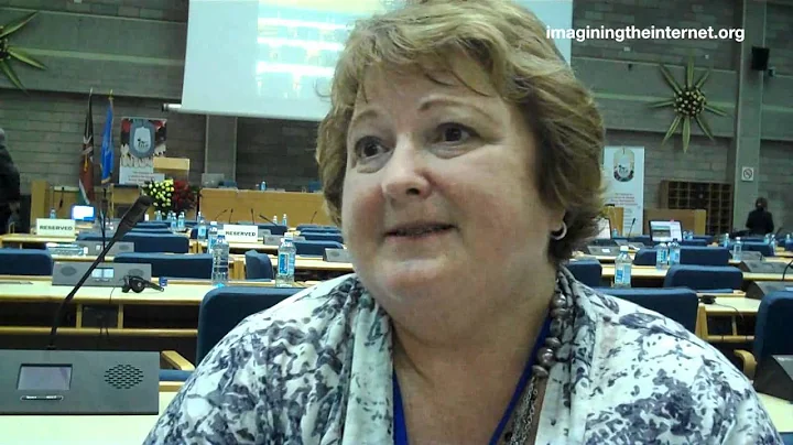 IGF11 Cynthia Waddell talks about access to the In...
