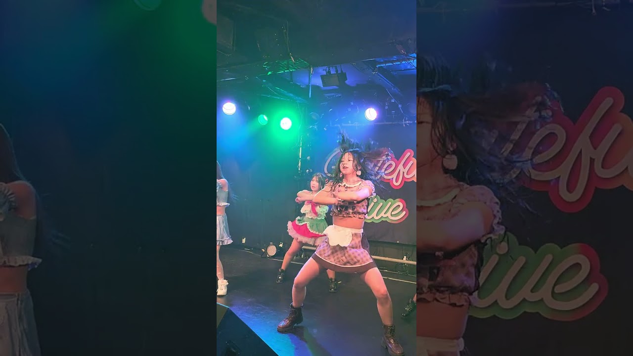 2月1日、Grateful.LIVE。YJCダンススタジオ。『Beat.Generation』(MiRan推しカメラ)