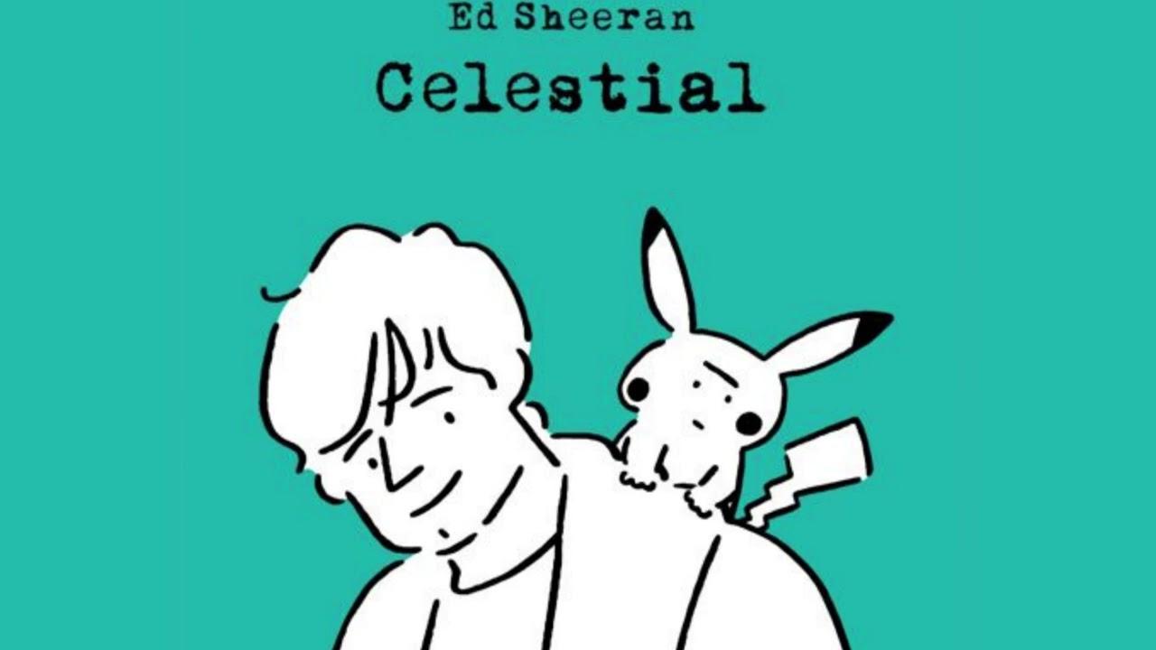 Ed Sheeran - Celestial (Acoustic) - YouTube