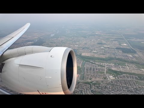 [2025] Ottawa Takeoff | Porter E195-E2
