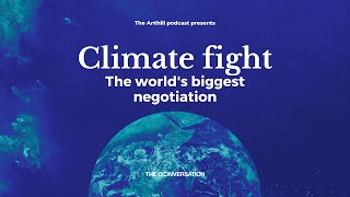 Climate Fight part 1: where's the money
