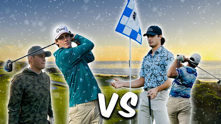 Can We Come Back And Win?! | 2v2 Matt & Luke VS. G...