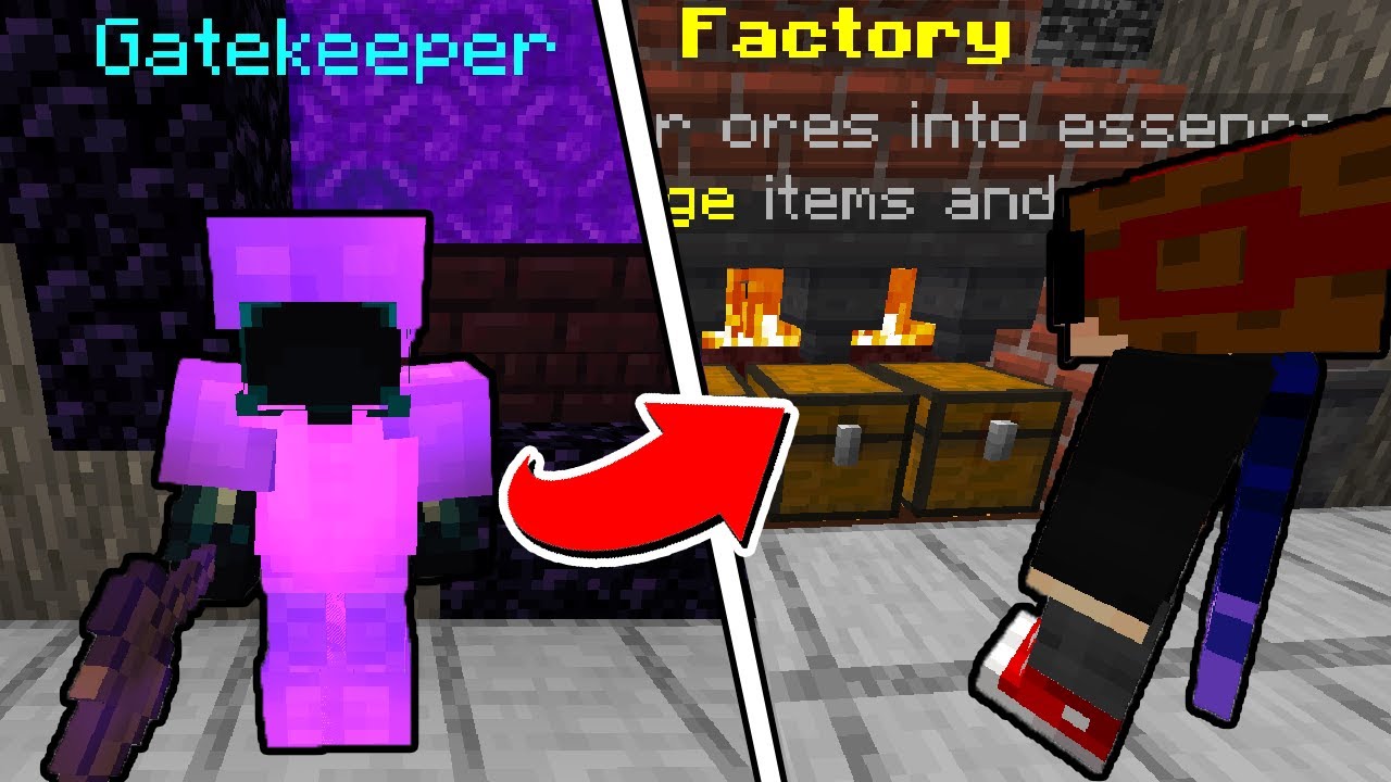 Brand New Cell Raiding is INSANE in Minecraft OP Prison! (AkumaMC)