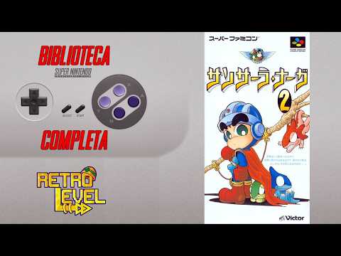 Sansara Naga 2 - Biblioteca COMPLETA do Super Nintendo #1139 - YouTube