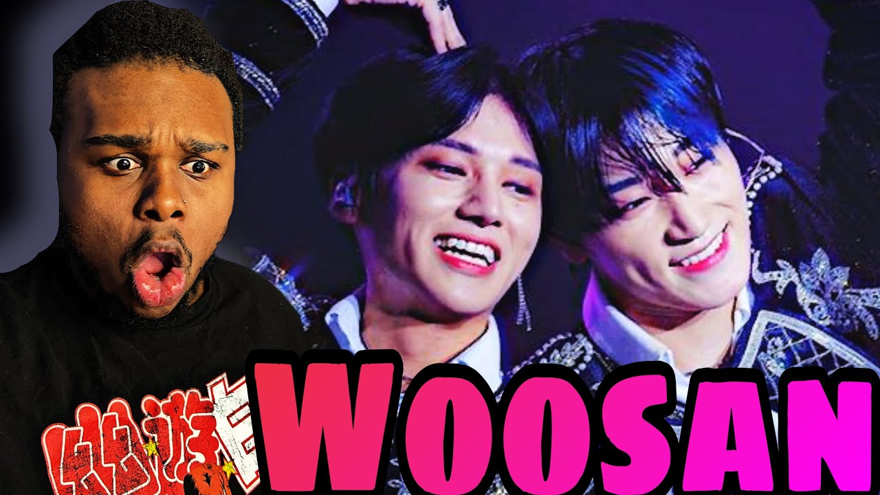 WooSan tiktoks because that is one powerful ship! [REACTION]*