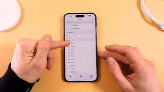 How to Manage File Manager on iPhone 14 Pro Max screenshot 2