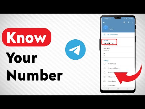 How To Know Your Telegram Number - Full Guide