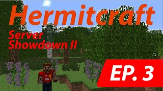 Hermitcraft Server Showdown Ep3 - Prepare to Surface