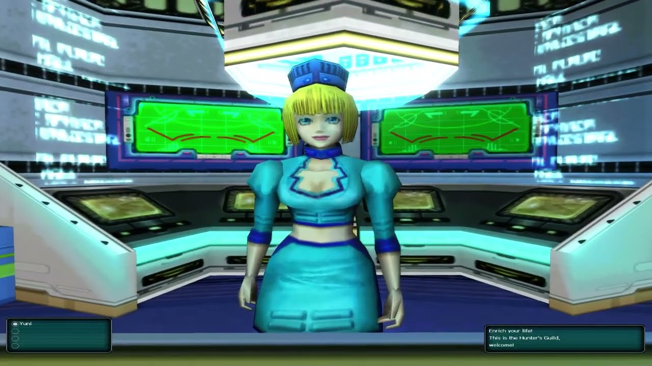 PSOBB: Ephinea [My farming route for Crimson Assassins]