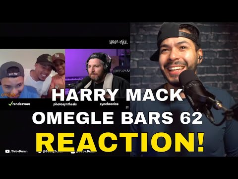 Harry Mack Omegle Bars 62 (Reaction!) the maths rhyme was unreal, shout to my UK folks - Harry Mack Omegle Bars 62 (Reaction!) the maths rhyme was unreal, shout to my UK folks