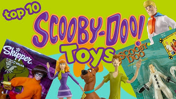 Top 10 Scooby doo Toys