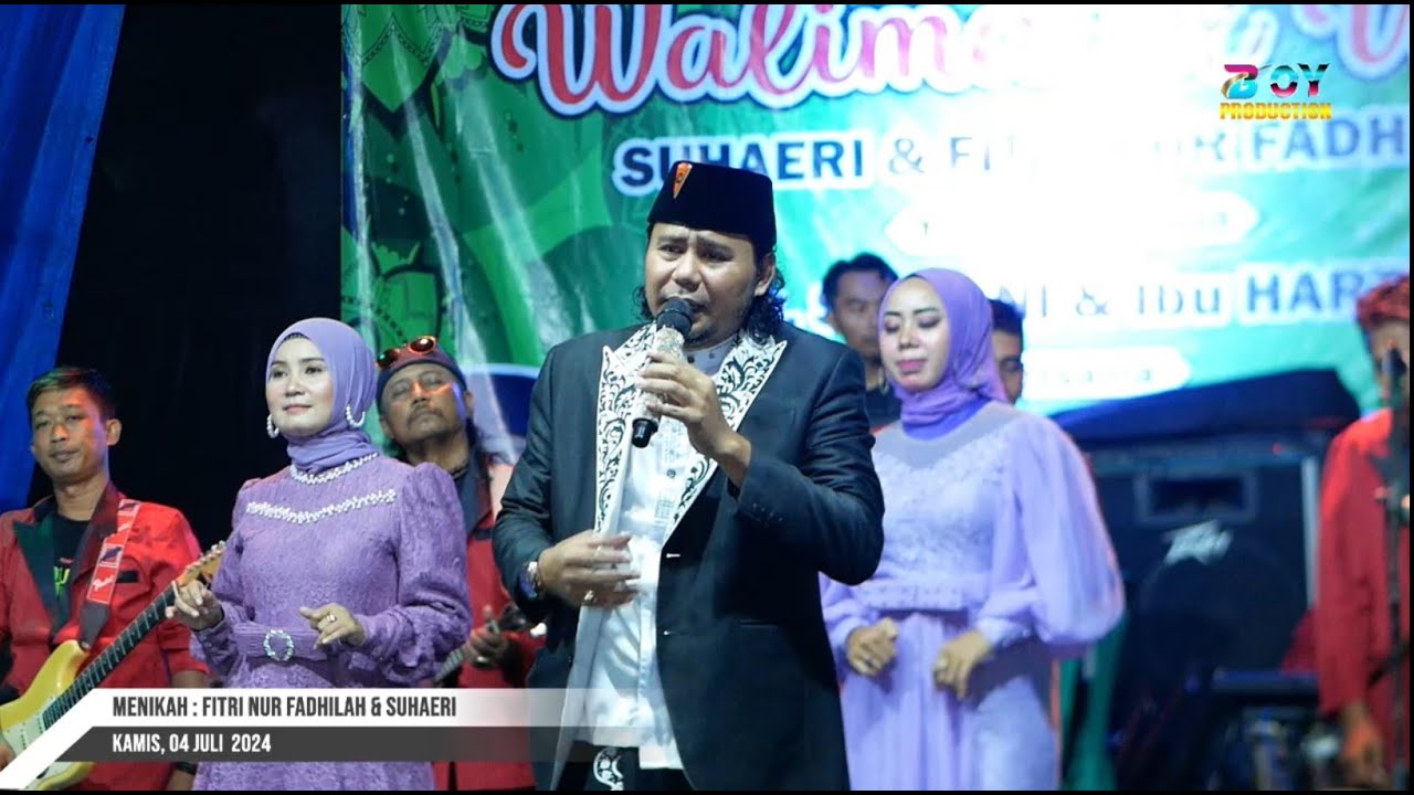 NADA & DAKWAH - AA RHOMA MUDA - DARI SUKABUMI - NEW AS-SYIFAIYYAH  - PIMP KANG SIFA - 04 JULI 2024