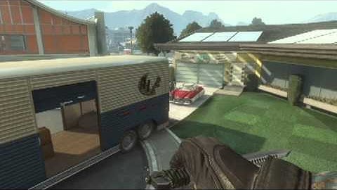 Nuketown Michael Myers