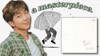 Download Lagu a deep dive into RM's \ MP3