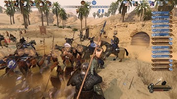 Having fun in Multiplayer Captain Mode - Mount and Blade 2 Bannerlord
