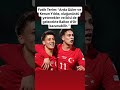 Fatih Terim: "Arda Güler ve Kenan Yıldız, olağanüstü yetenekler ve ikisi de gelecekte Ballon d'Or