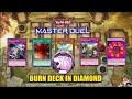 This Burn Deck is Playable in Diamond Rank ~ Yu-Gi-Oh! Master Duel Season 42