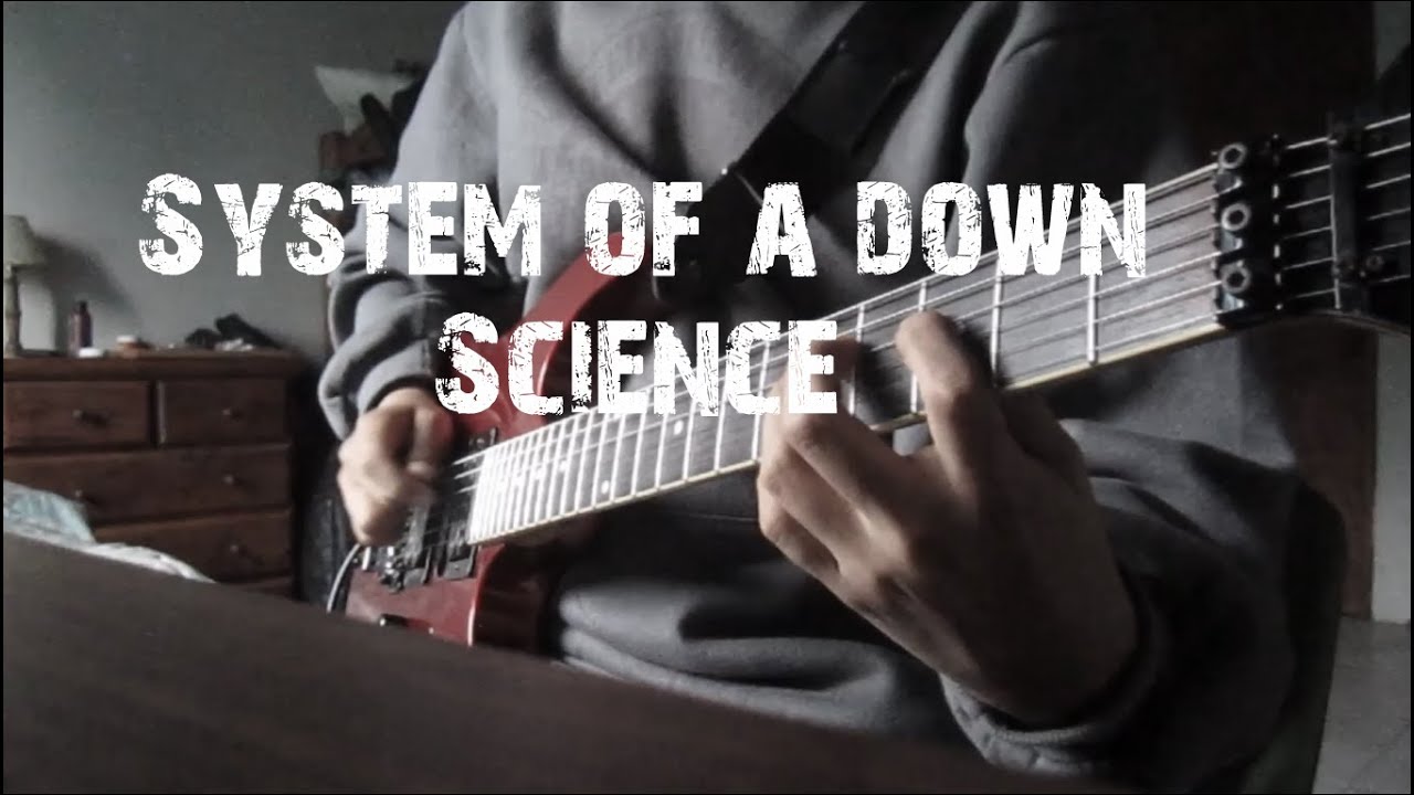 System Of A Down Science (Cover version live Rock am Ring 2011