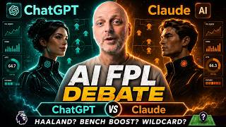 I Made ChatGPT and Claude Debate FPL for 30 Minutes