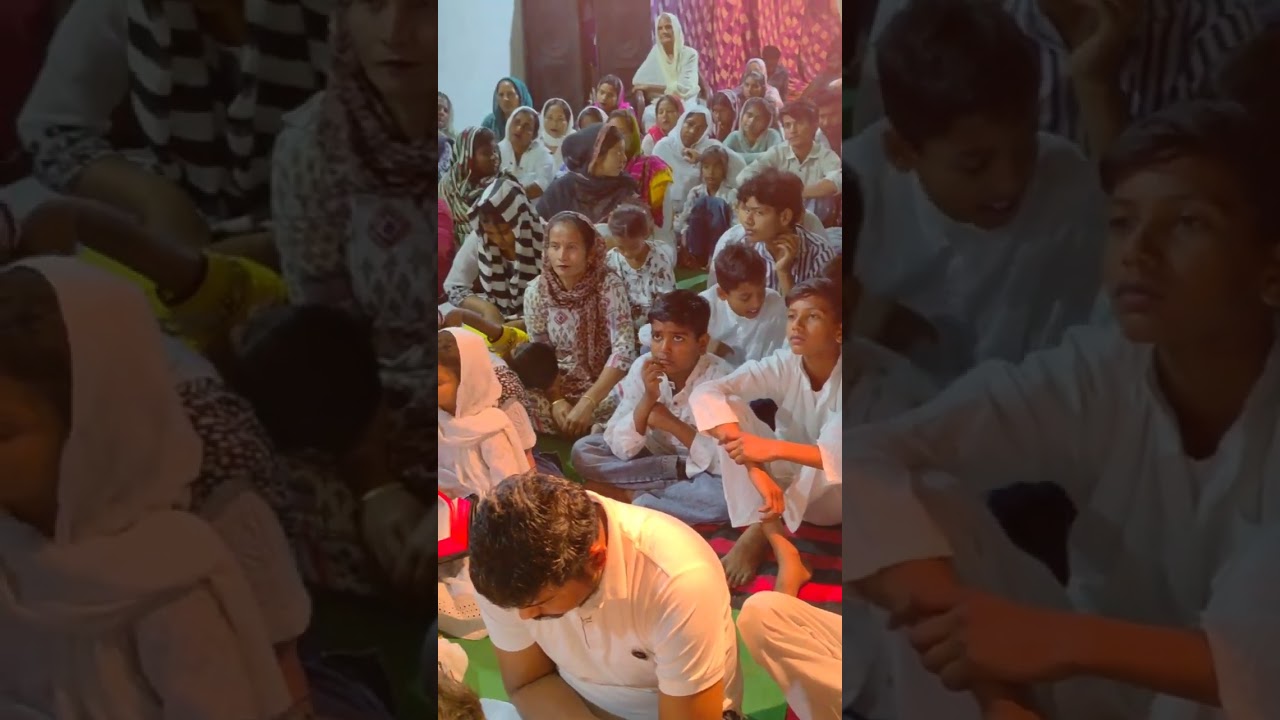 ✝️"SERMON OF GOD" ✝️BY PROPHET RAHUL KUMAR 