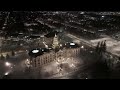 Drone  footage of cheyenne capital
