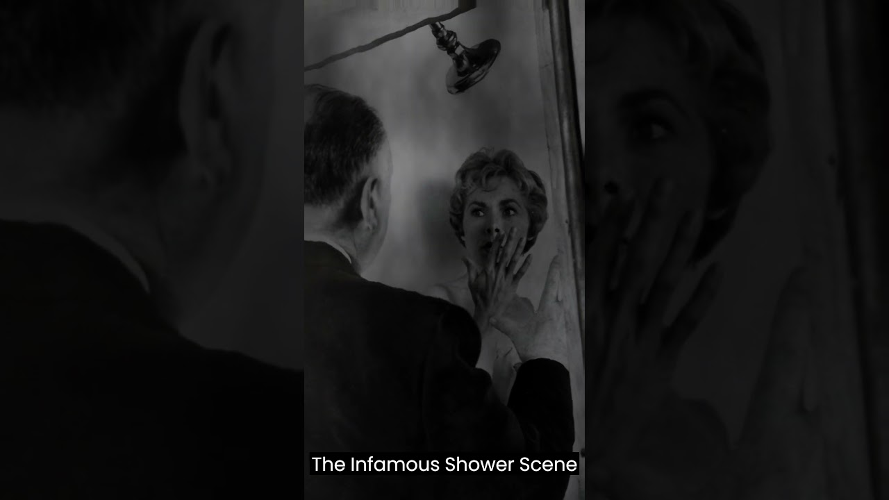 Psycho's Infamous Shower Scene: A Disturbing Fact | The Disturbing Reel