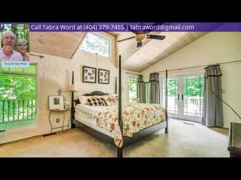 421 Upper Mill Creek Lane, Canton, GA home video tour