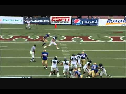 Greg Salas vs Tulsa