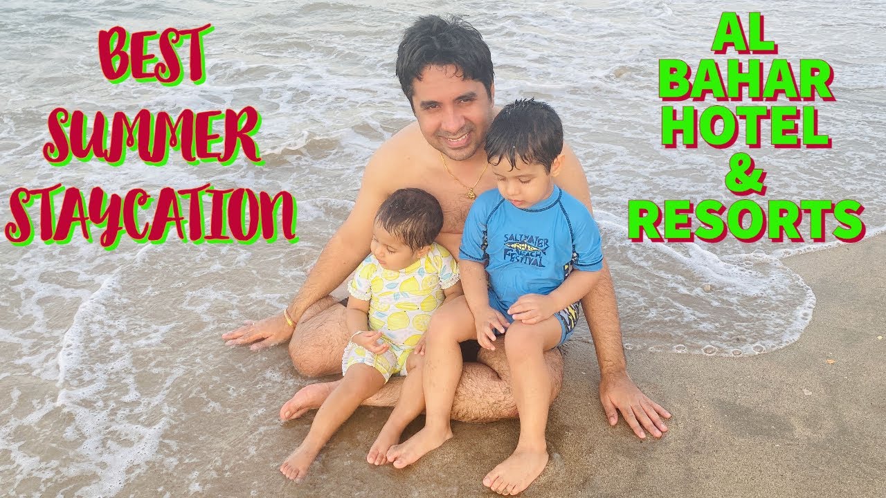 Staycation at Al Bahar Hotel and Resort | Fujairah Beaches