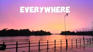 Fleetwood Mac - Everywhere (lyrics)