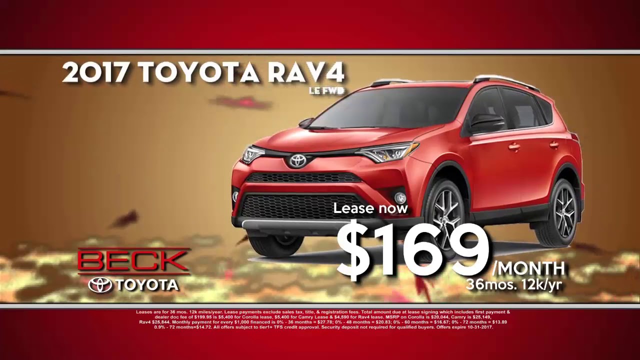 Beck Toyota Indianapolis Toyota Dealership YouTube