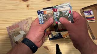 Earthborne Rangers:  Shadow of the Storm - Unbiased Unboxing with John LaRuffa